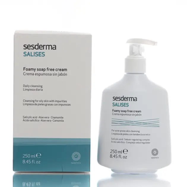 Sesderma Salises Foamay Soap